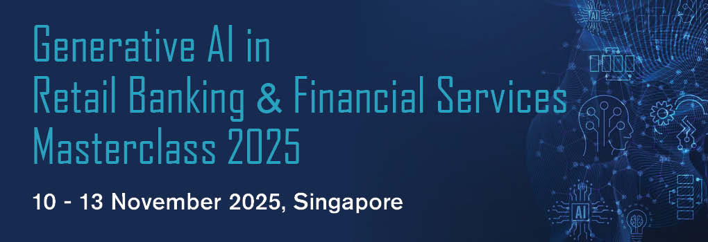 Generative AI in Retail Banking and Financial Services Masterclass 2025